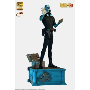 Hellboy 2 Abe Sapien 1/3 Scale Maquette