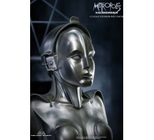 Metropolis Maria Maschinenmensch 1/2 Bust