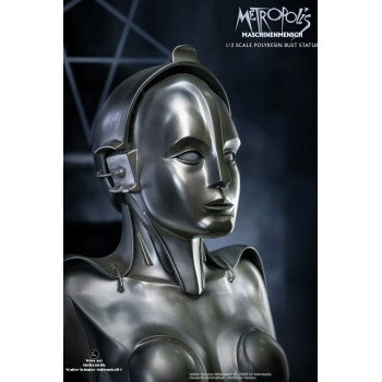 Metropolis Maria Maschinenmensch 1/2 Bust