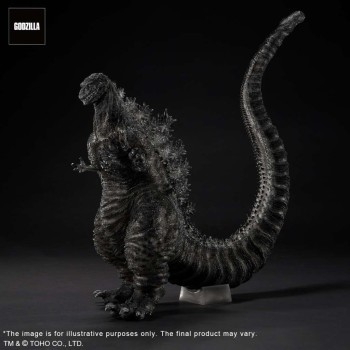 Toho Godzilla 2016 4th Form Ortho Version PVC Statue