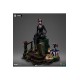 DC Comics Deluxe Art Scale Statue 1/10 Catwoman (Gotham City Sirens) 21 cm