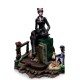 DC Comics Deluxe Art Scale Statue 1/10 Catwoman (Gotham City Sirens) 21 cm