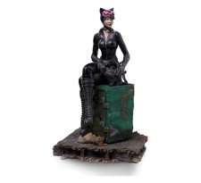 DC Comics Art Scale Statue 1/10 Catwoman (Gotham City Sirens) 21 cm