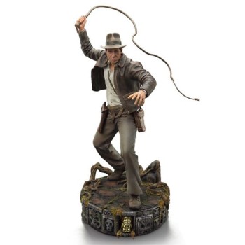 Indiana Jones Legacy Replica Statue 1/4 Indiana Jones 61 cm