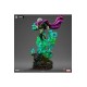 Marvel Deluxe Art Scale Statue 1/10 Mysterio 31 cm