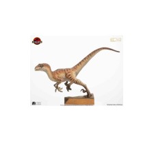 Jurassic Park Statue 1/4 The Lost World: Jurassic Park Male Velociraptor 63 cm