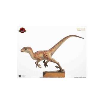 Jurassic Park Statue 1/4 The Lost World: Jurassic Park Male Velociraptor 63 cm