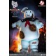 Ghostbusters Soft Vinyl Statue Stay Puft Marshmallow Man Burning Edition Normal Version 30 cm