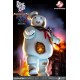 Ghostbusters Soft Vinyl Statue Stay Puft Marshmallow Man Burnign Edition Deluxe Version 30 cm