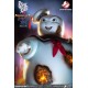 Ghostbusters Soft Vinyl Statue Stay Puft Marshmallow Man Burnign Edition Deluxe Version 30 cm