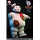 Ghostbusters Soft Vinyl Statue Stay Puft Marshmallow Man Burnign Edition Deluxe Version 30 cm