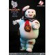 Ghostbusters Soft Vinyl Statue Stay Puft Marshmallow Man Burnign Edition Deluxe Version 30 cm