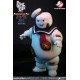 Ghostbusters Soft Vinyl Statue Stay Puft Marshmallow Man Burnign Edition Deluxe Version 30 cm