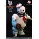 Ghostbusters Soft Vinyl Statue Stay Puft Marshmallow Man Burnign Edition Deluxe Version 30 cm