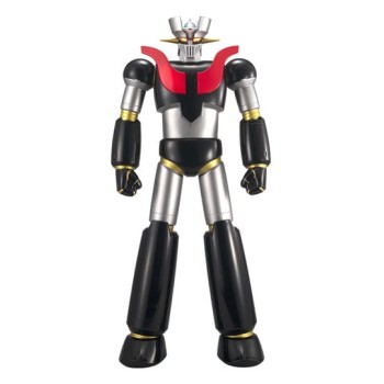 Mazinger Z Jumbo Sofbi Vinyl Figure Great Mazinger Z Grendizer U Ver. 60 cm