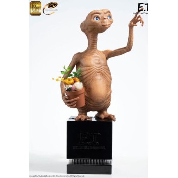 E.T. The Extra-Terrestrial Statue 1/3 E.T. 59 cm