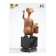 E.T. The Extra-Terrestrial Statue 1/3 E.T. 59 cm