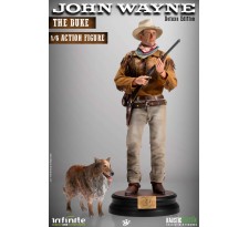 John Wayne The Duke 1/6 action figure Deluxe Version