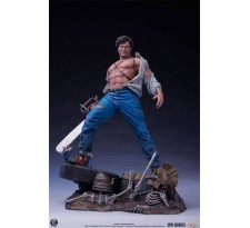 Army of Darkness Premier Series Statue 1/4 Ash 53 cm