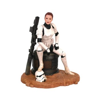 Star Wars Premier Collection Statue 1/7 Jes Gistang 21 cm