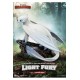 How To Train Your Dragon 3 Master Craft Statue Light Fury 29 cm