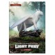 How To Train Your Dragon 3 Master Craft Statue Light Fury 29 cm