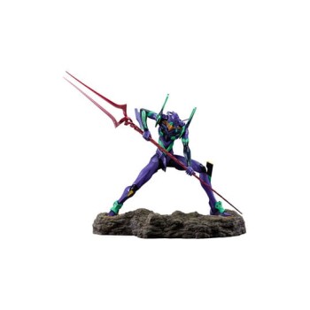 Shin Japan Hero Universe Statue Evangelion Unit-01 51 cm