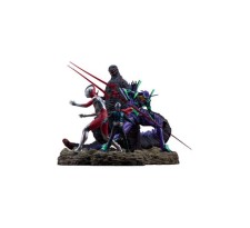 Shin Japan Heroes Universe Statues 4-Pack