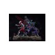 Shin Japan Heroes Universe Statues 4-Pack