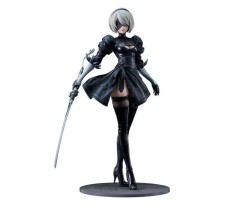 NieR: Automata Ver1.1a Statue 1/7 2B (YoRHa No.2 Type B) 24 cm