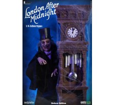 Lon Chaney As London After Midnight 1/6 Action Figure Deluxe Version