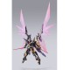 Code Geass: Lelouch of the Rebellion Metal Build Dragon Scale Action Figure Lancelot Albion Zero 18 cm