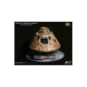 Apollo 11 Replica 1/20 Command Module (NX) 20 cm