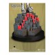 Metropolis Statue 1/4 Maschinenmensch Silver 40 cm