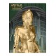 Metropolis Statue 1/4 Maschinenmensch Metallic Gold 40 cm