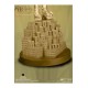 Metropolis Statue 1/4 Maschinenmensch Metallic Gold 40 cm