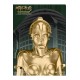 Metropolis Statue 1/4 Maschinenmensch Metallic Gold 40 cm