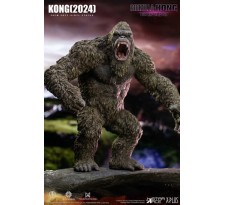 Godzilla vs. Kong: The New Empire Soft Vinyl Statue Kong 30 cm