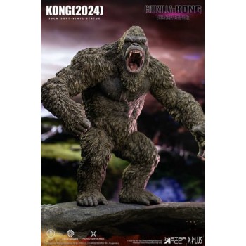 Godzilla vs. Kong: The New Empire Soft Vinyl Statue Kong 30 cm