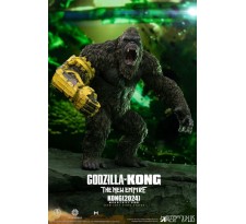 Godzilla vs. Kong: The New Empire Soft Vinyl Statue Kong with B.E.A.S.T. Glove 30 cm