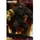 Godzilla vs. Kong: The New Empire Soft Vinyl Statue Kong with B.E.A.S.T. Glove 30 cm