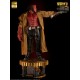 Hellboy II: The Golden Army Hellboy 1/3 Scale Maquette