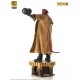 Hellboy II: The Golden Army Hellboy 1/3 Scale Maquette