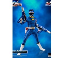 Power Rangers Turbo FigZero Action Figure 1/6 Blue Turbo Power Ranger 30 cm