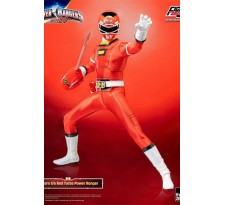 Power Rangers Turbo FigZero Action Figure 1/6 Red Turbo Power Ranger 30 cm