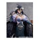 Overlord SHIBUYA SCRAMBLE FIGURE PVC Statue 1/7 Albedo Jet Black Dress Ver. 28 cm