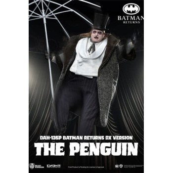 Batman Returns Action Figure The Penguin DX 17 cm