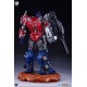 Transformers Museum Scale Statue Optimus Prime Deluxe Edition 73 cm