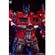 Transformers Museum Scale Statue Optimus Prime Deluxe Edition 73 cm