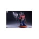 Transformers Museum Scale Statue Optimus Prime Jet Convoy Edition 87 cm